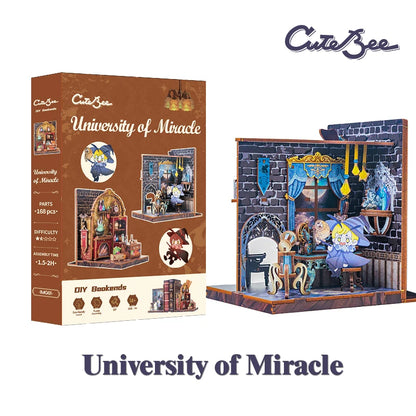 University of Miracle DIY Bookend Kit