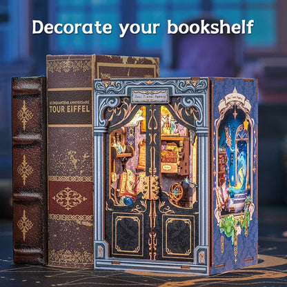 Magic Shop Series DIY Book Nook Kit