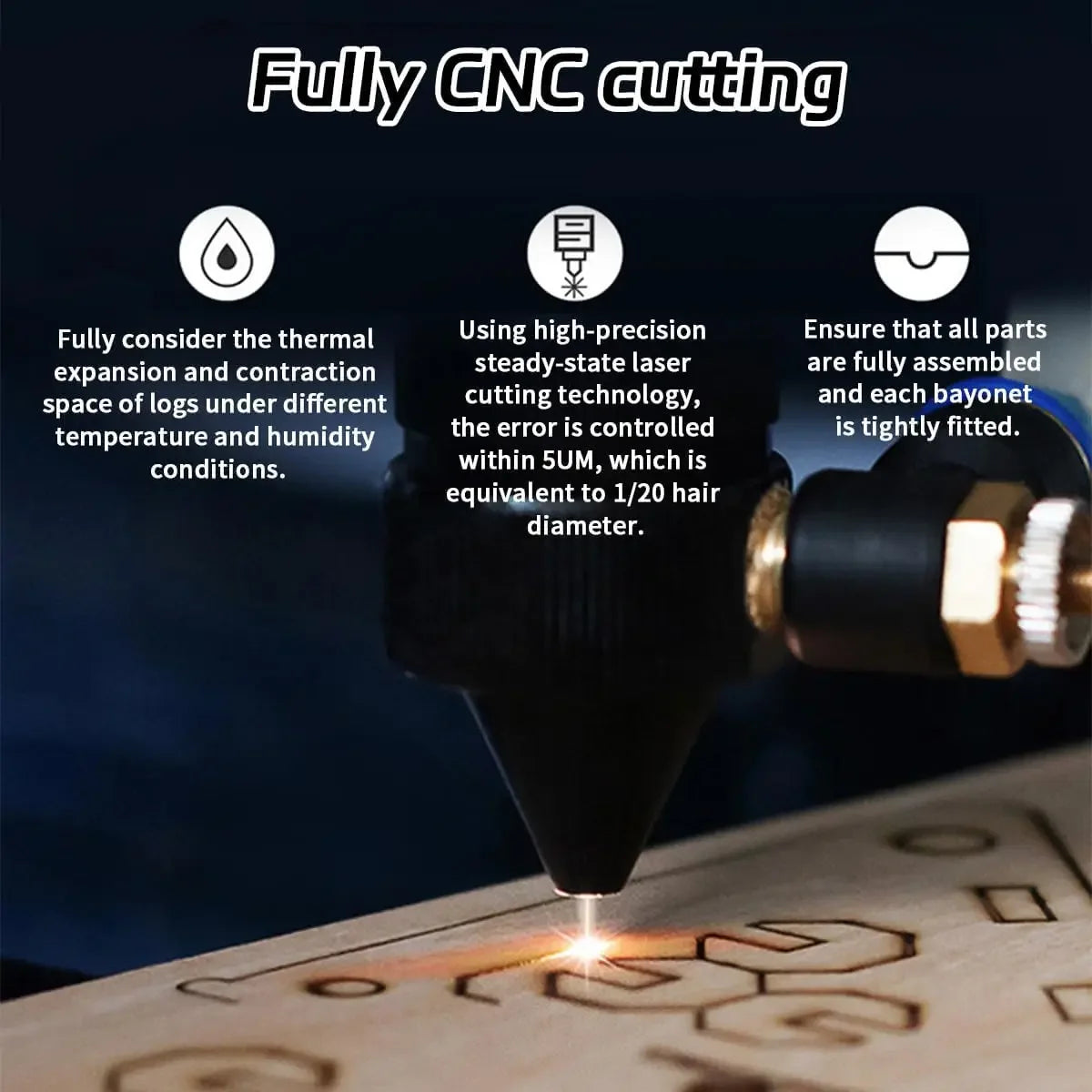 Mystery Island 3d wooden puzzle – view 12