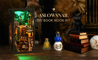 The Master’s House DIY Book Nook Kit