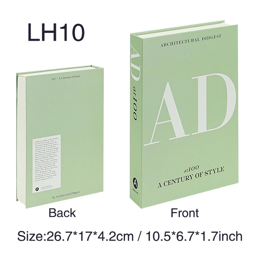 Luxury Book Box book nook kit – view 15