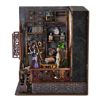 Magic Exploration DIY Book Nook Kit