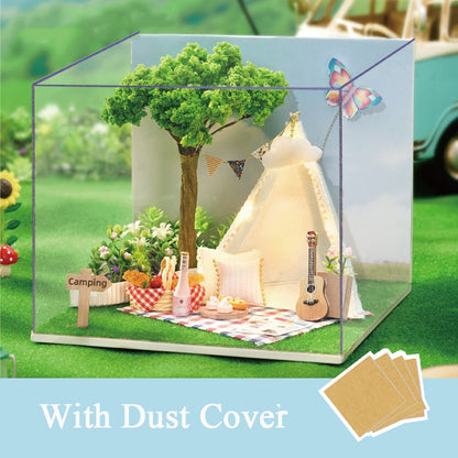 My Little Scene DIY Dollhouse Kit