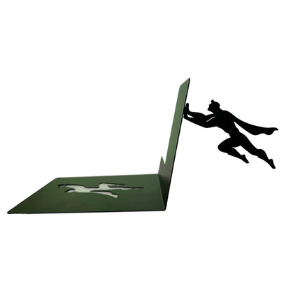 Creative Super Hero Bookshelf Figurine miniature – view 20