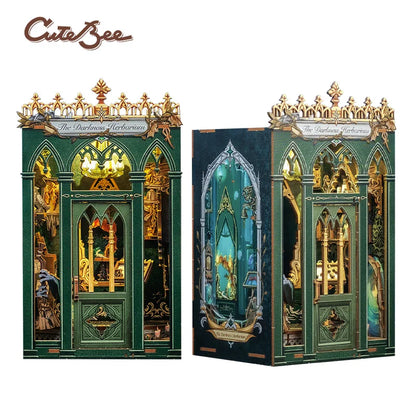 Darkness Herbarium DIY Book Nook Kit - View 13 of 13