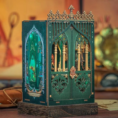 Magic Shop Series DIY Book Nook Kit