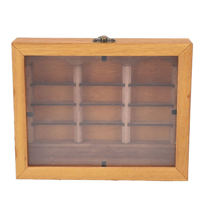 Anxiety Bookshelf: Calming Miniature Bookcase for Mindful Moments