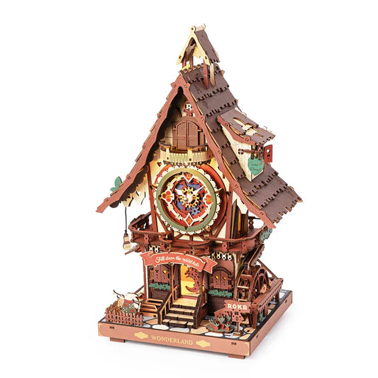 Cuckoo Clock DIY Kit