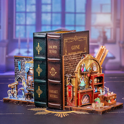 University of Miracle DIY Bookend Kit