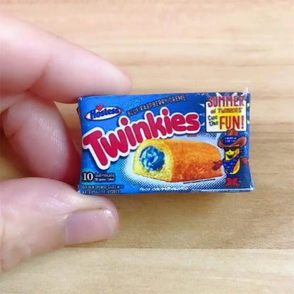 Accessorio in miniatura per mini torte 1:12