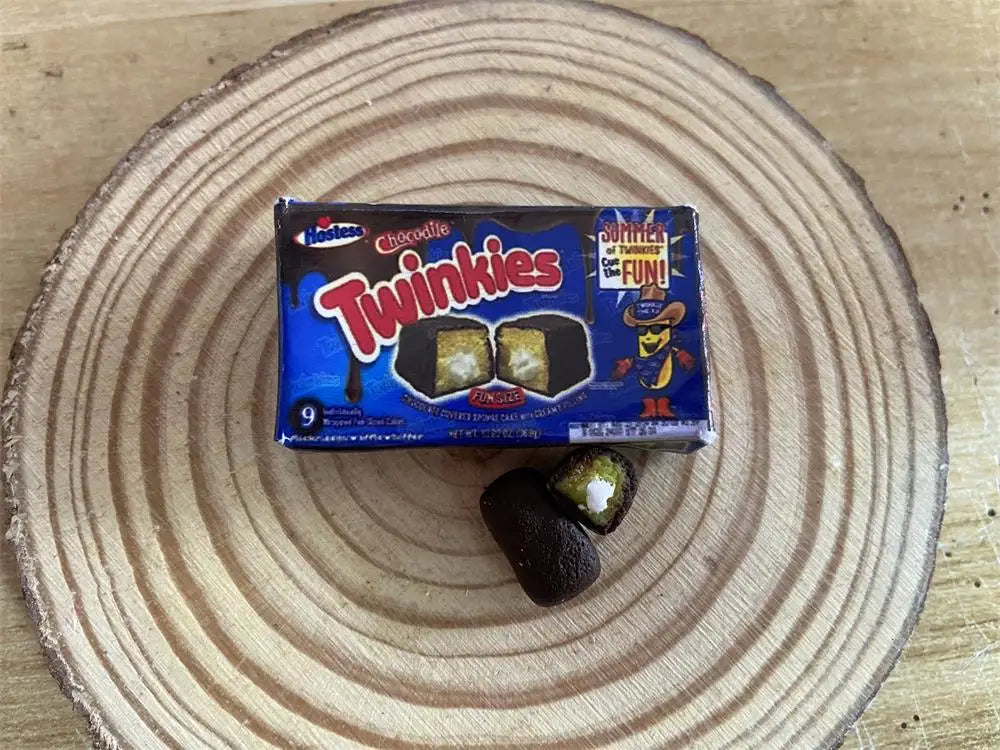 Accessorio in miniatura per mini torte 1:12