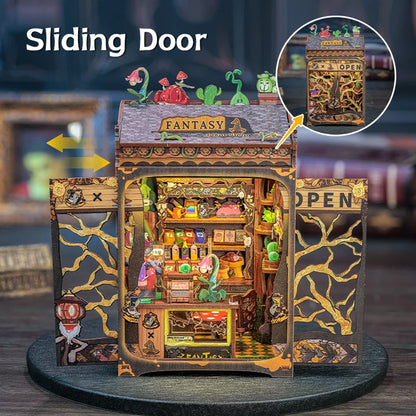 Magic Shop Series DIY Book Nook Kit
