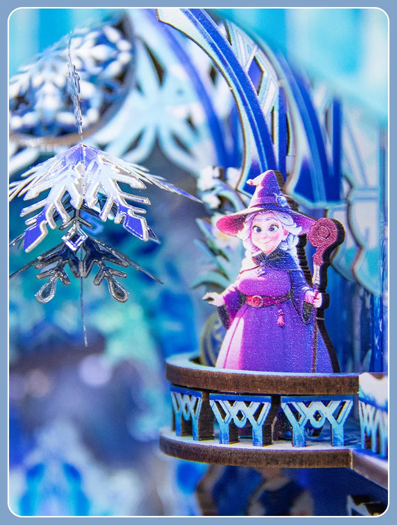 Panda Land Series DIY Book Nook Kit - View 25 of 25