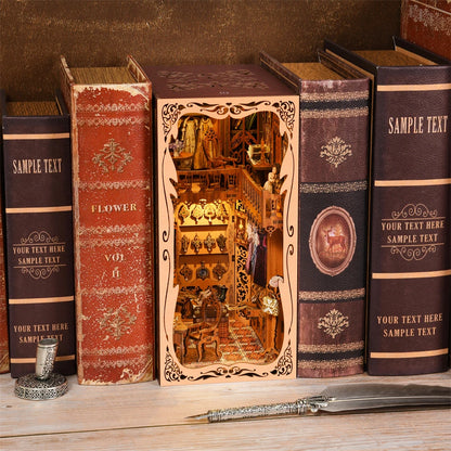 Duchess Wardrobe DIY Book Nook Kit