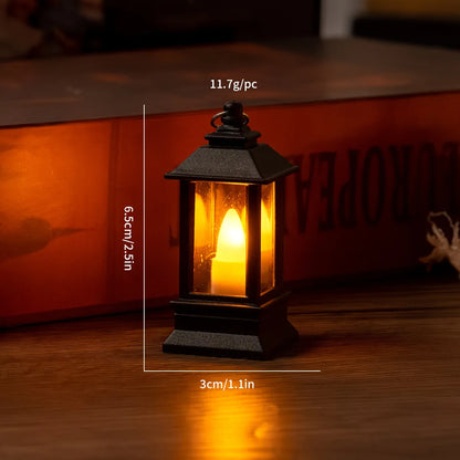 Ponnylykta miniatyr nattljus