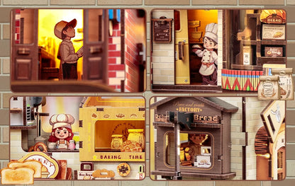 Your Own 3d wooden puzzle – lifestyle shot