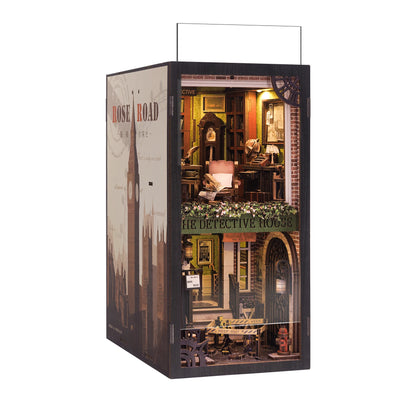 Rose Detective Agency DIY Book Nook Kit