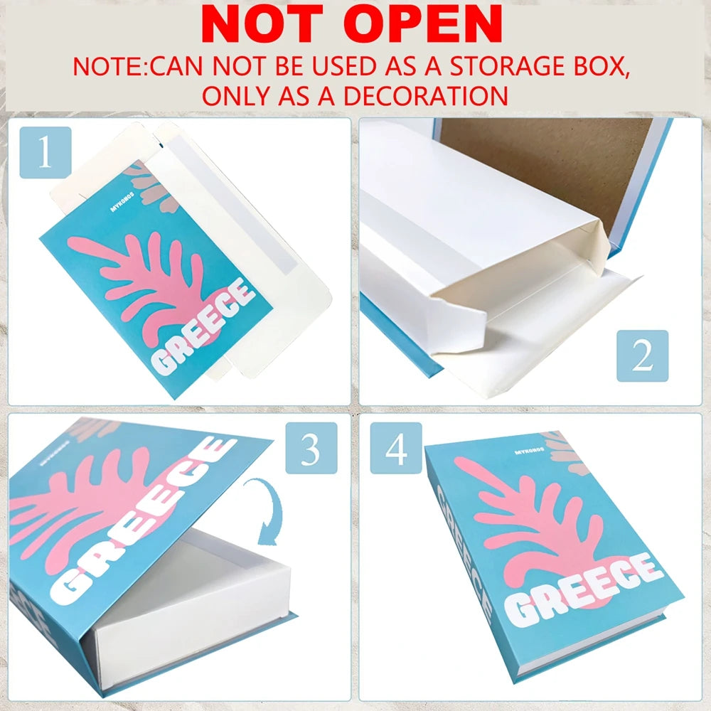 Luxury Book Box book nook kit – detailed view