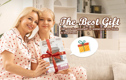 Bookshelf Insert book nook kit – view 20