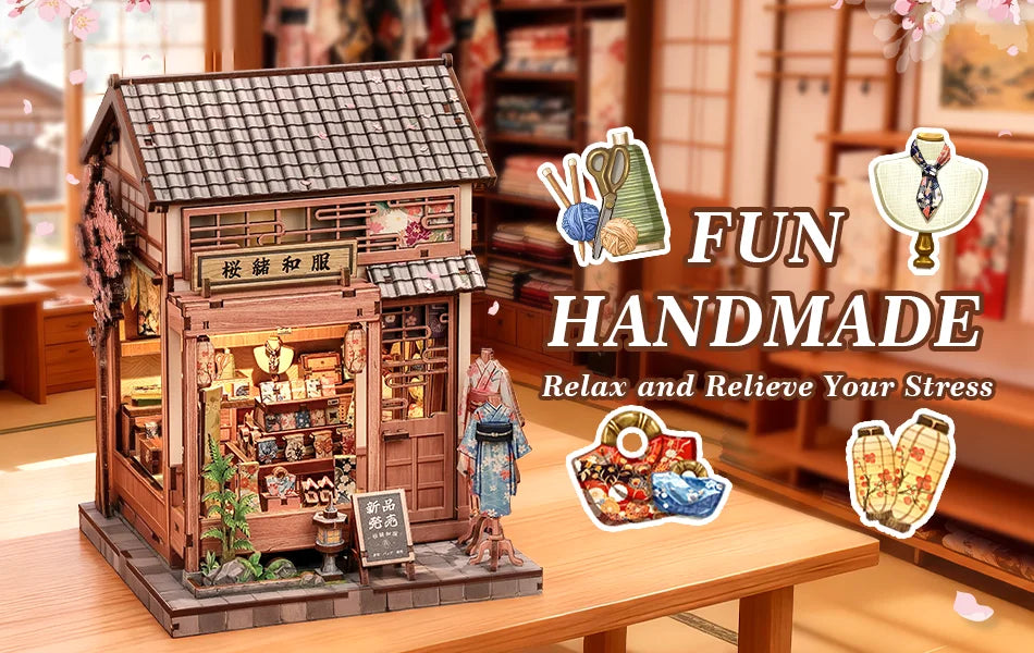 Bookshelf Insert book nook kit – view 17