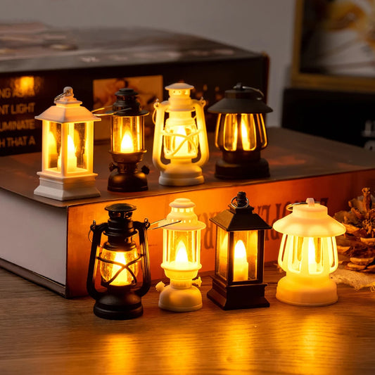 Pony Lantern Miniature Night Light