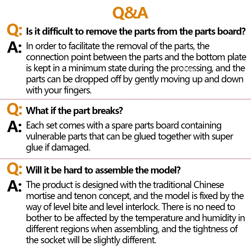 Marble Run Set Mechanical Model 3d wooden puzzle – view 41