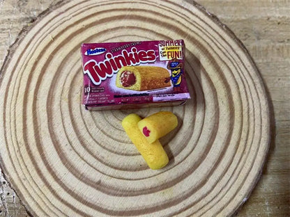 Accessorio in miniatura per mini torte 1:12