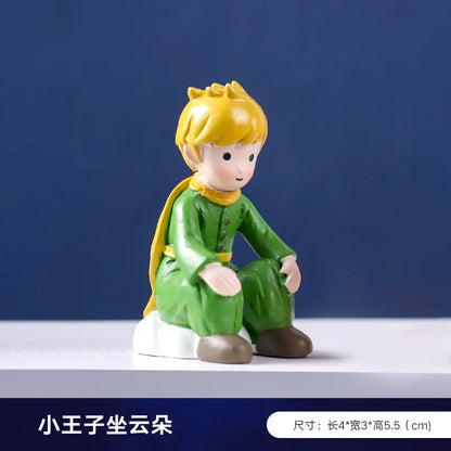 Little Prince Ornaments