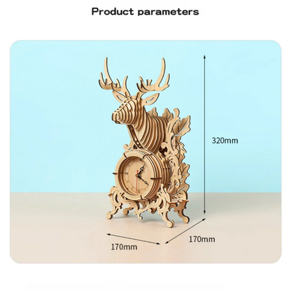Kit orologio da tavolo fai da te