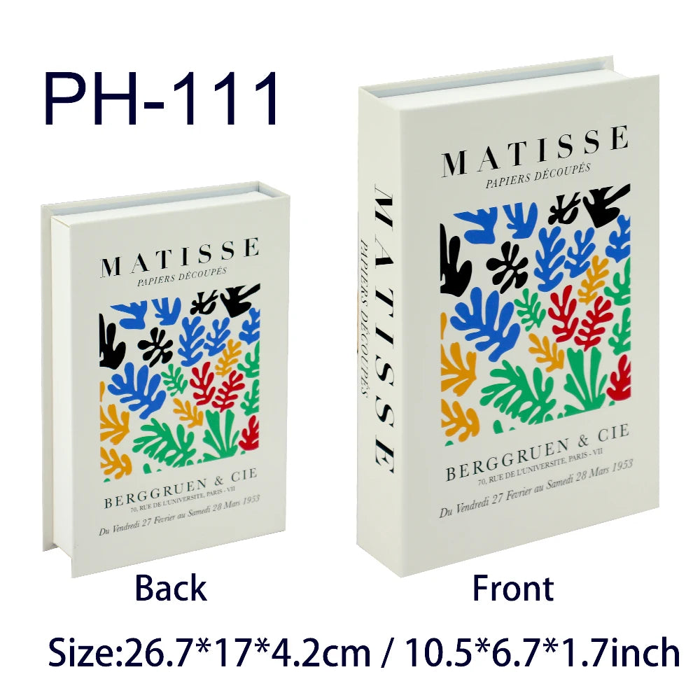 Luxury Book Box book nook kit – lifestyle shot