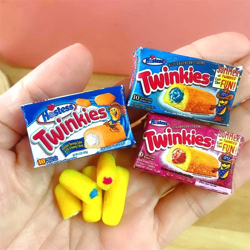 Accessorio in miniatura per mini torte 1:12