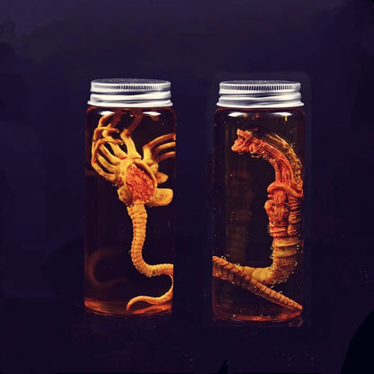 Alien Xenomorph Specimen Jar miniature – detailed view