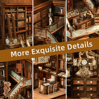 Beyond Library Max DIY Book Nook Kit