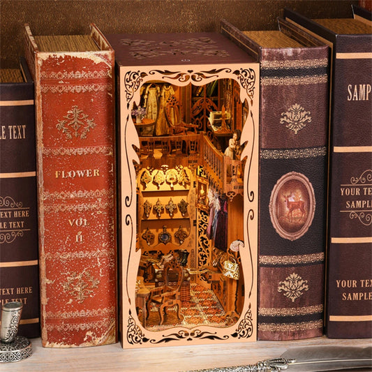 Duchess Wardrobe DIY Book Nook Kit
