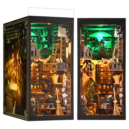 The Master’s House DIY Book Nook Kit