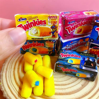 Accessorio in miniatura per mini torte 1:12