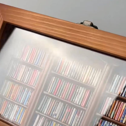 Anxiety Relief Miniature Bookshelf