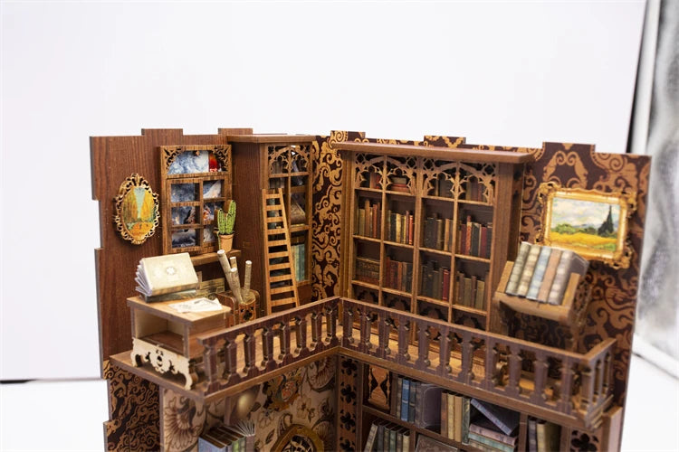 Eternal Bookstore DIY Book Nook Kit - View 23 of 25