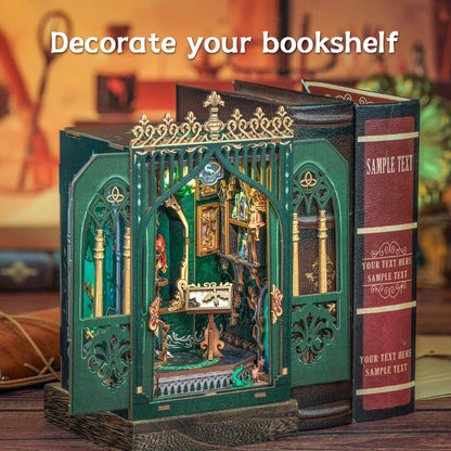 Magic Shop Series DIY Book Nook Kit
