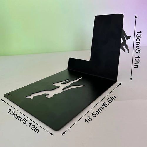 Creative Super Hero Bookshelf Figurine miniature – complete kit