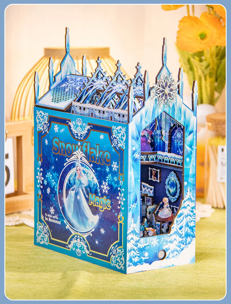 Panda Land Series DIY Book Nook Kit - View 14 of 25