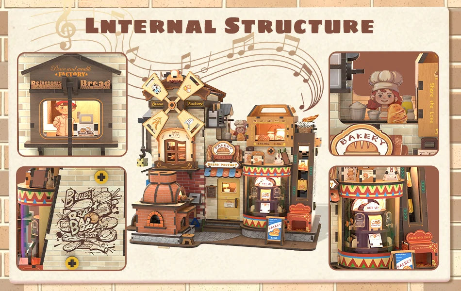 Your Own 3d wooden puzzle – view 19