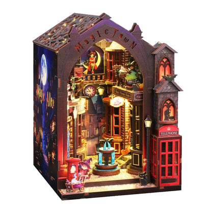 Magic Alley DIY Book Nook Kit
