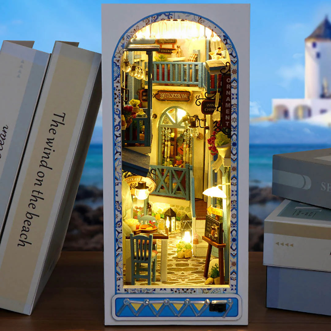 Sea Breeze DIY Book Nook Kit