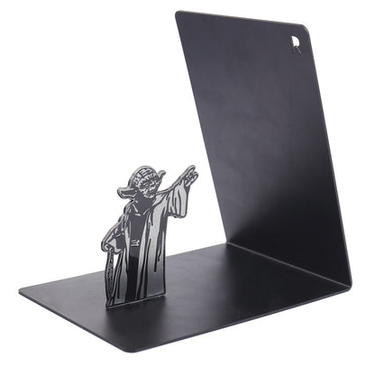Metal Guardian book nook kit – close-up details