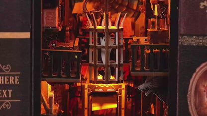 Alchemy Light DIY Book Nook Kit - Product Video