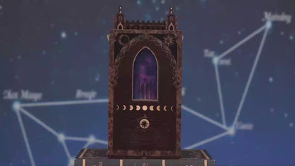 Notre-dame De Paris DIY Book Nook Kit - Product Video