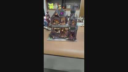Magic House DIY Miniature House Kit - Product Video