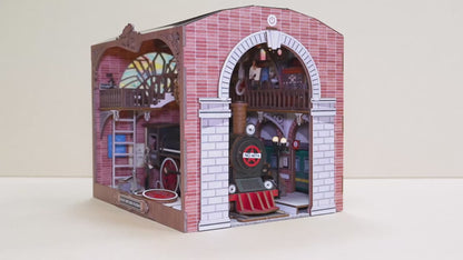 The Zero Platform DIY Book Nook Kit - Product Video